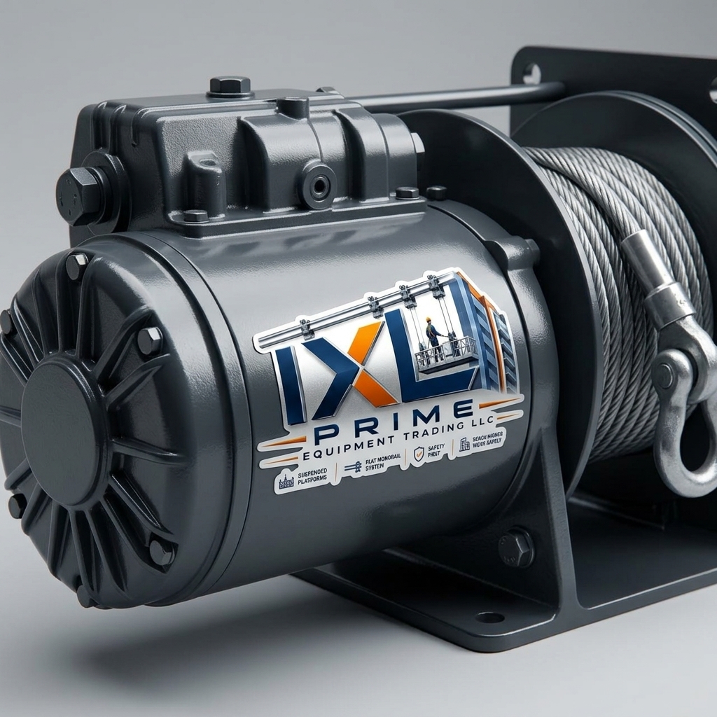 Winch Motors