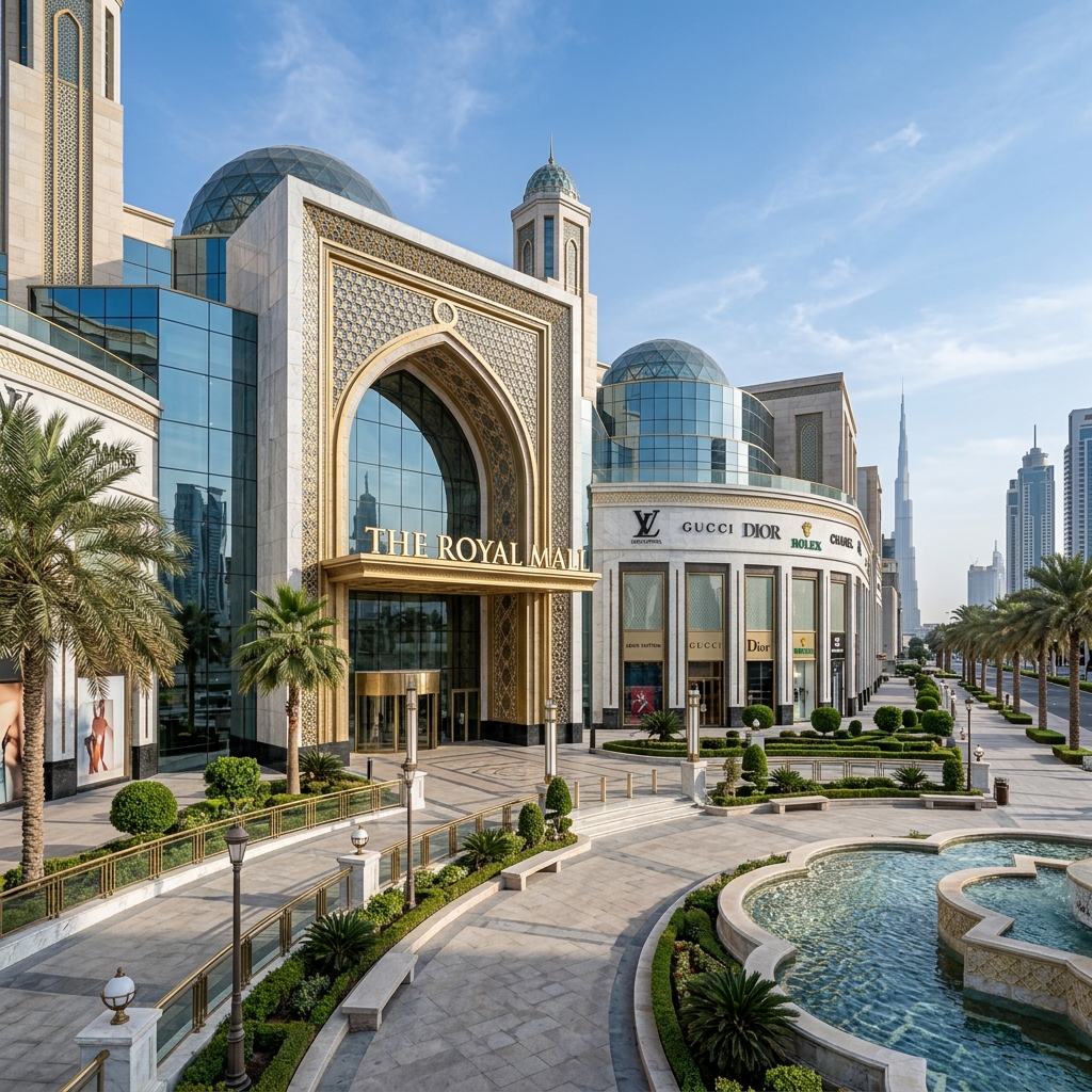 Shopping Malls
