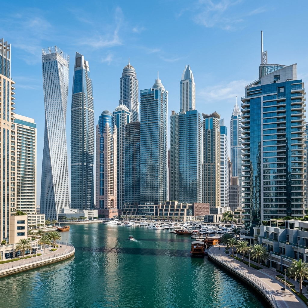 Residential Towers